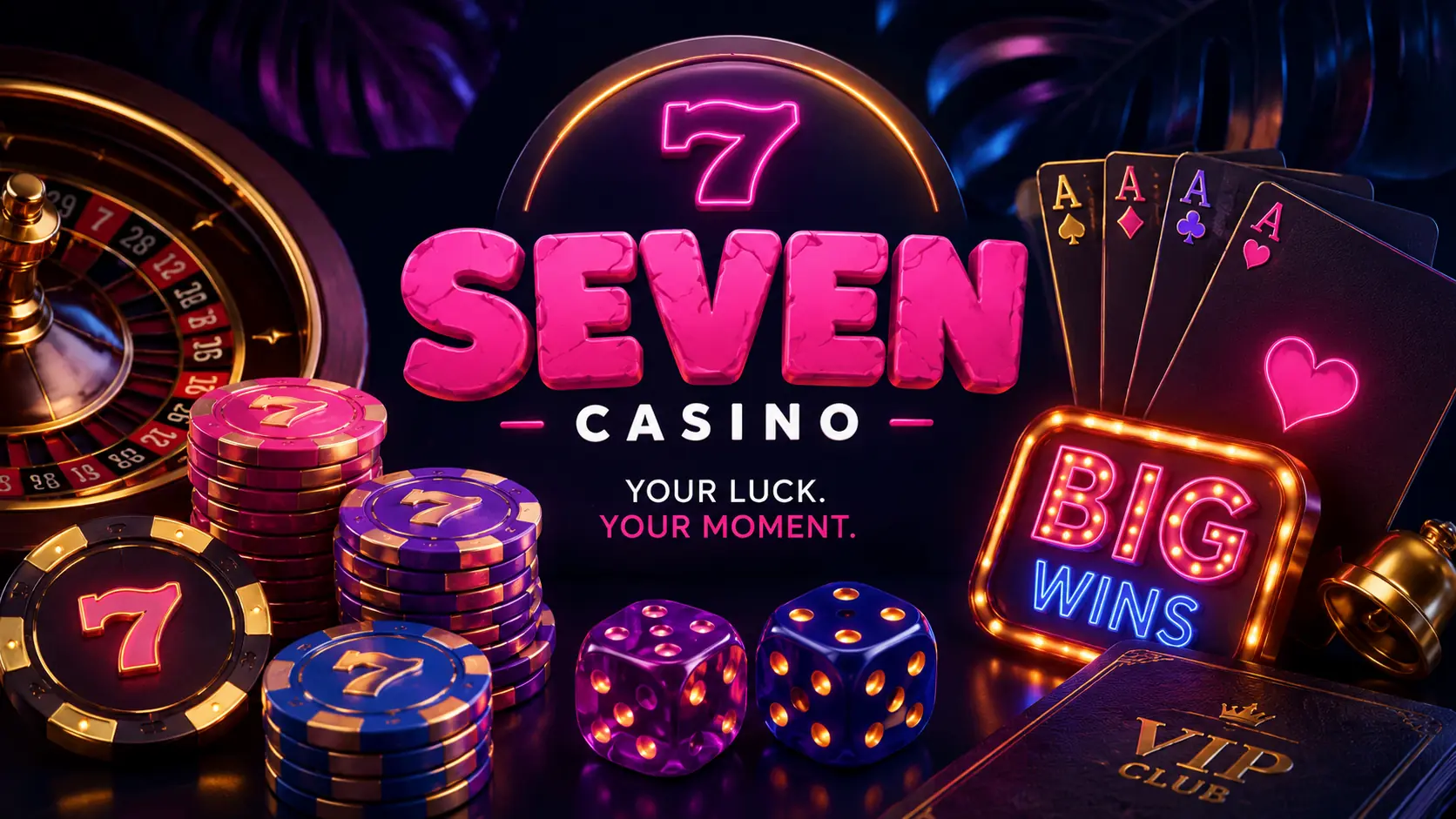 SevenCasino United Kingdom - What to expect next from sevencasino: